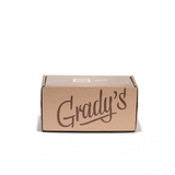 Grady's Cold Brew - Decaf Bean Bag Bundle - 6 Shipper