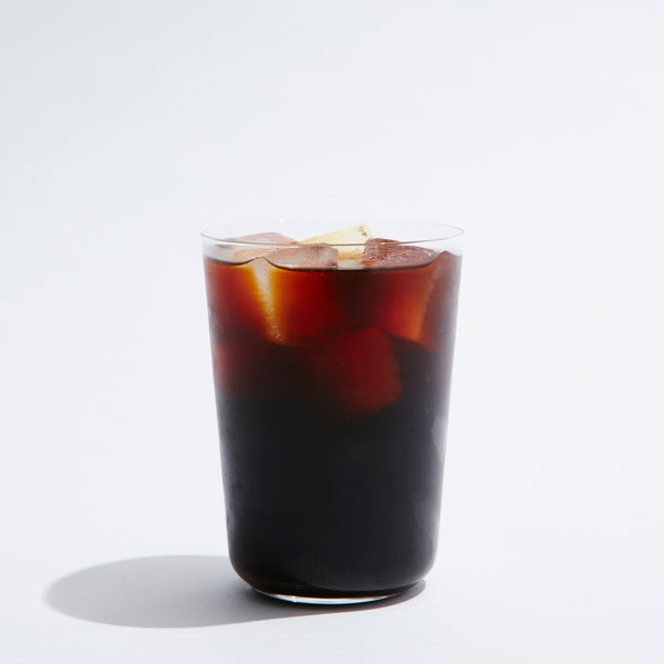 Recipe - Grady's Black Iced Coffee | Grady's Cold Brew