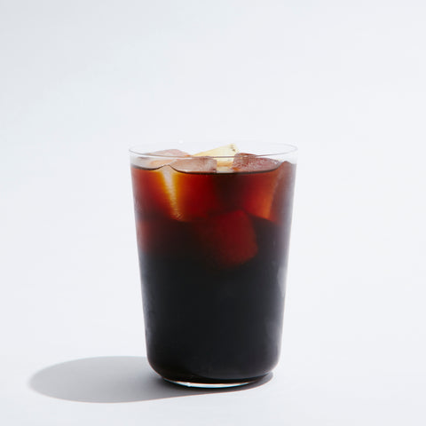 Recipe - Grady's Black Iced Coffee - Grady's Cold Brew