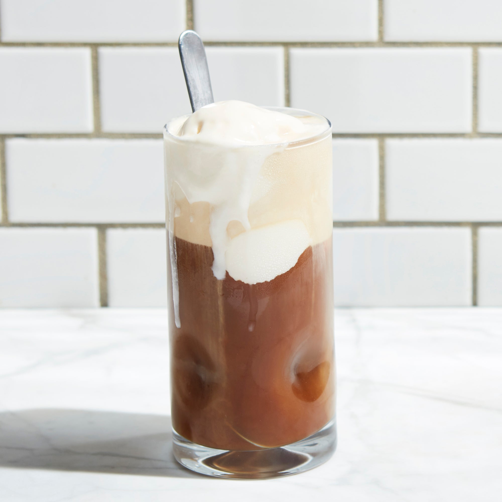 Recipe - Grady's Cold Brew Float - Grady's Cold Brew