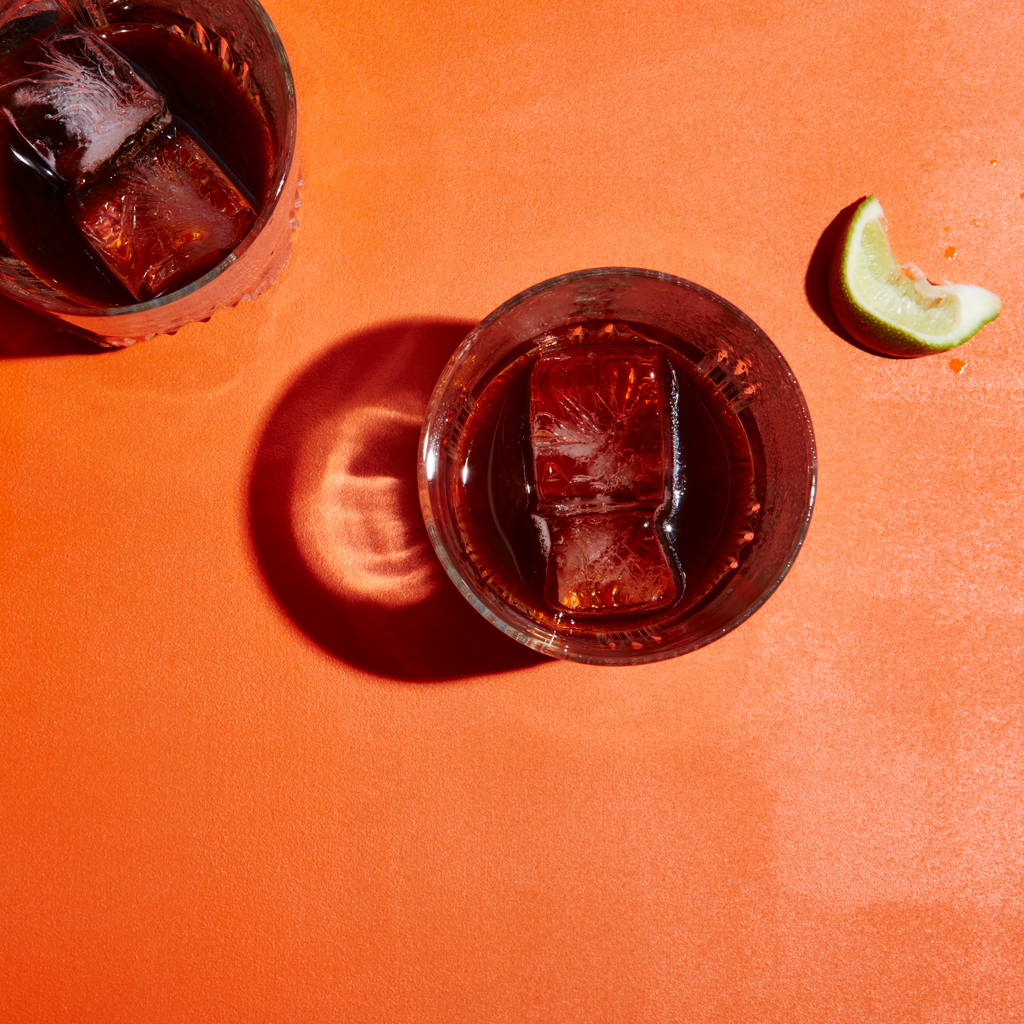 Recipe - Grady's Manhattan - Grady's Cold Brew