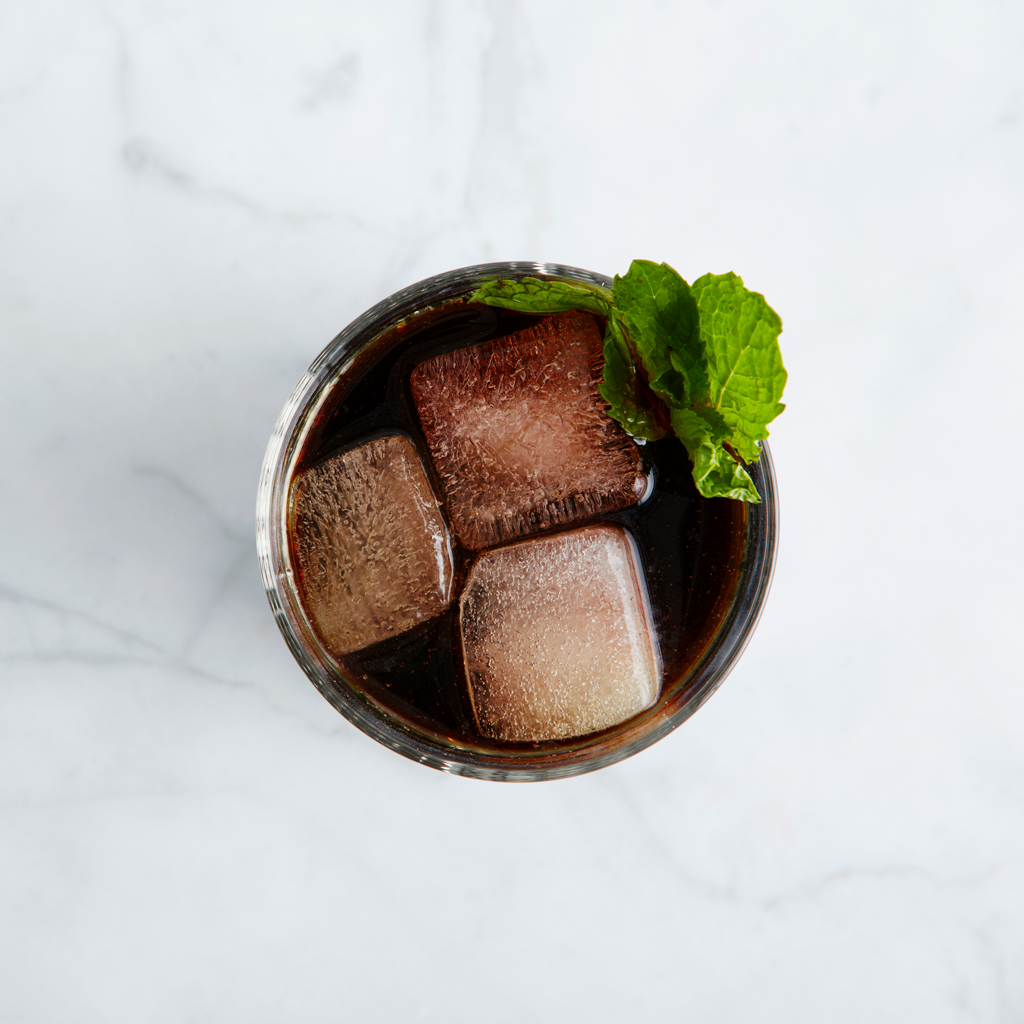 Recipe - Grady's Mint Iced Coffee - Grady's Cold Brew