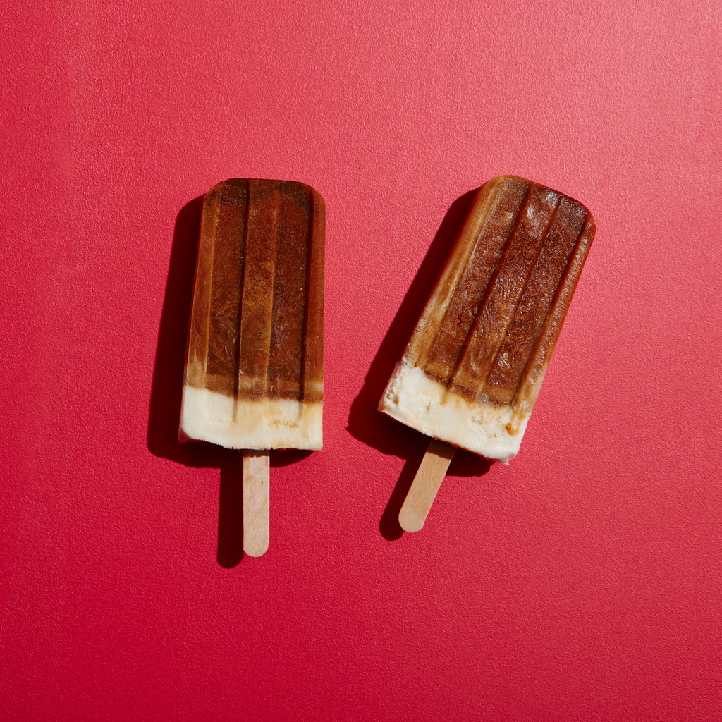 Recipe - Grady's Coffee Popsicles - Grady's Cold Brew