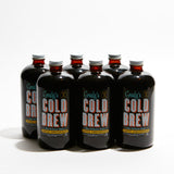Cold Brew Coffee Concentrate 32oz French Vanilla (Case of 6) - Grady's Cold Brew