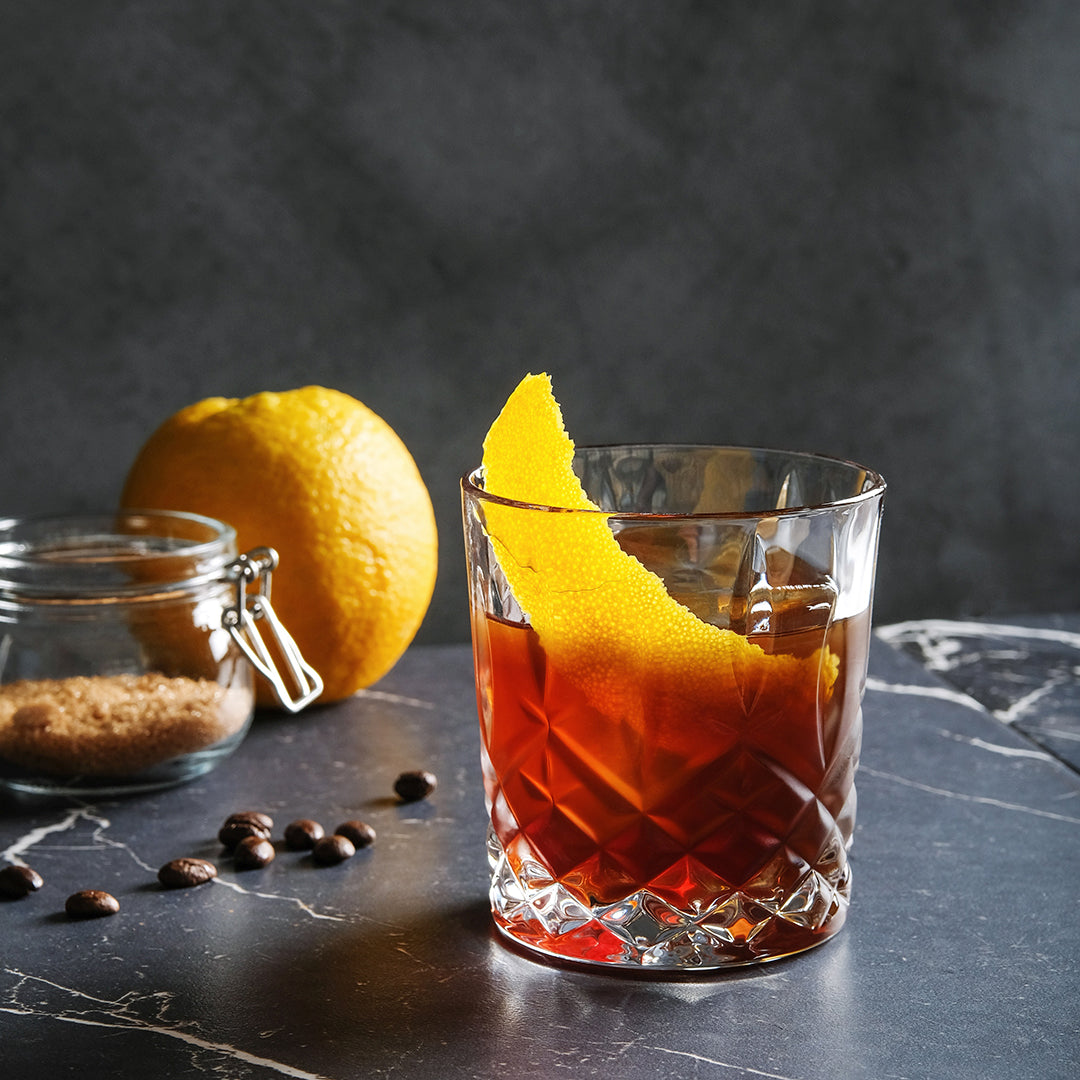 Recipe - Grady's Cold Brew Old Fashioned - Grady's Cold Brew