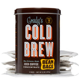 Bean Bag Can - Grady's Cold Brew