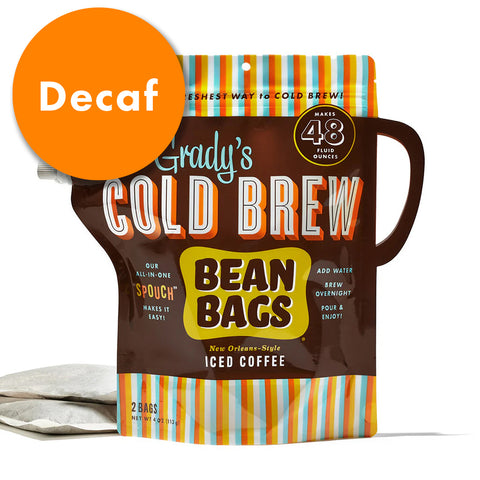 Decaf Spouch [collection-only]