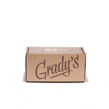 Grady's Cold Brew - Half-Caff - 6 Shipper