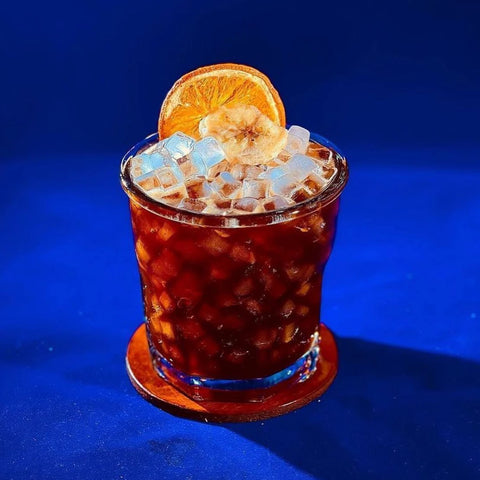 Recipe - Don't Tell Richard Grady's Cold Brew - Grady's Don't Tell Richard Cocktail