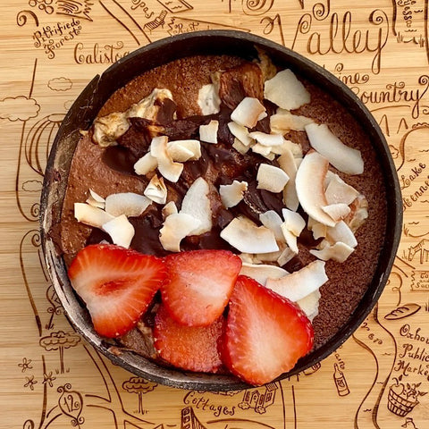 Grady's Cold Brew - Overnight Oats
