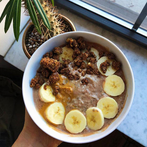 Recipe - Grady's Chia-Cold Brew Pudding - Grady's Cold Brew