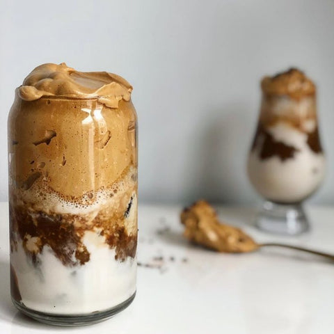 Recipe - Dolgona Coffee Grady's Style - Grady's Cold Brew