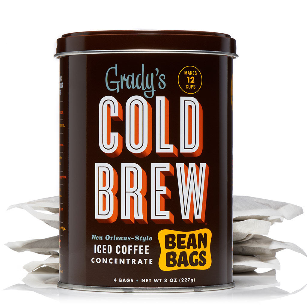 Cold deals brew bags