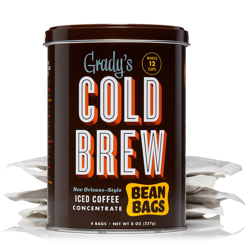 Bean Bag Can Bean Bag Can - Grady's Cold Brew