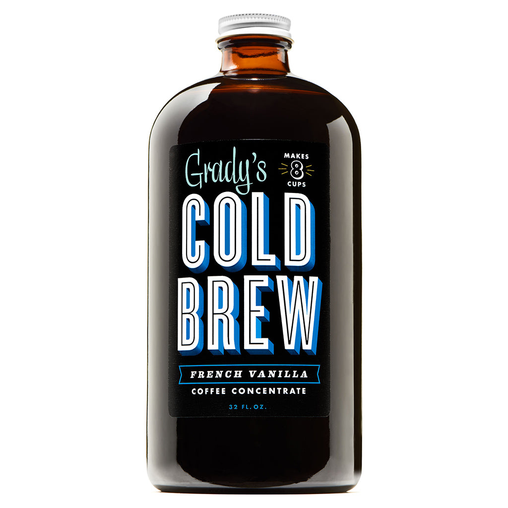Coffee concentrate sales