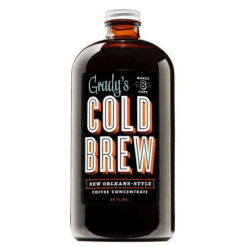 Grady's Cold Brew - Variety Pack
