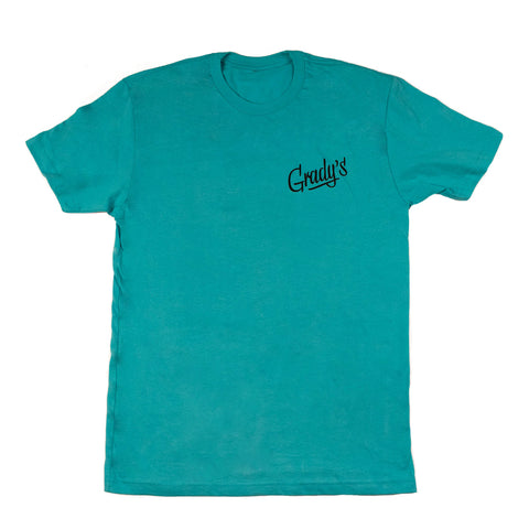 Get Your Fix Tee - Grady's Cold Brew