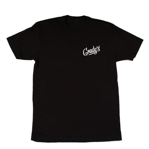 Grady's Logo Tee - Grady's Cold Brew