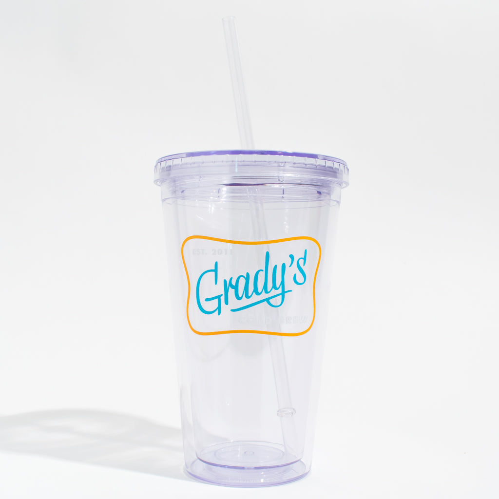 To-Go Cup Glassware