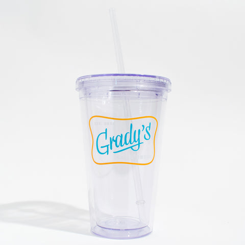 To-Go Tumbler - Grady's Cold Brew