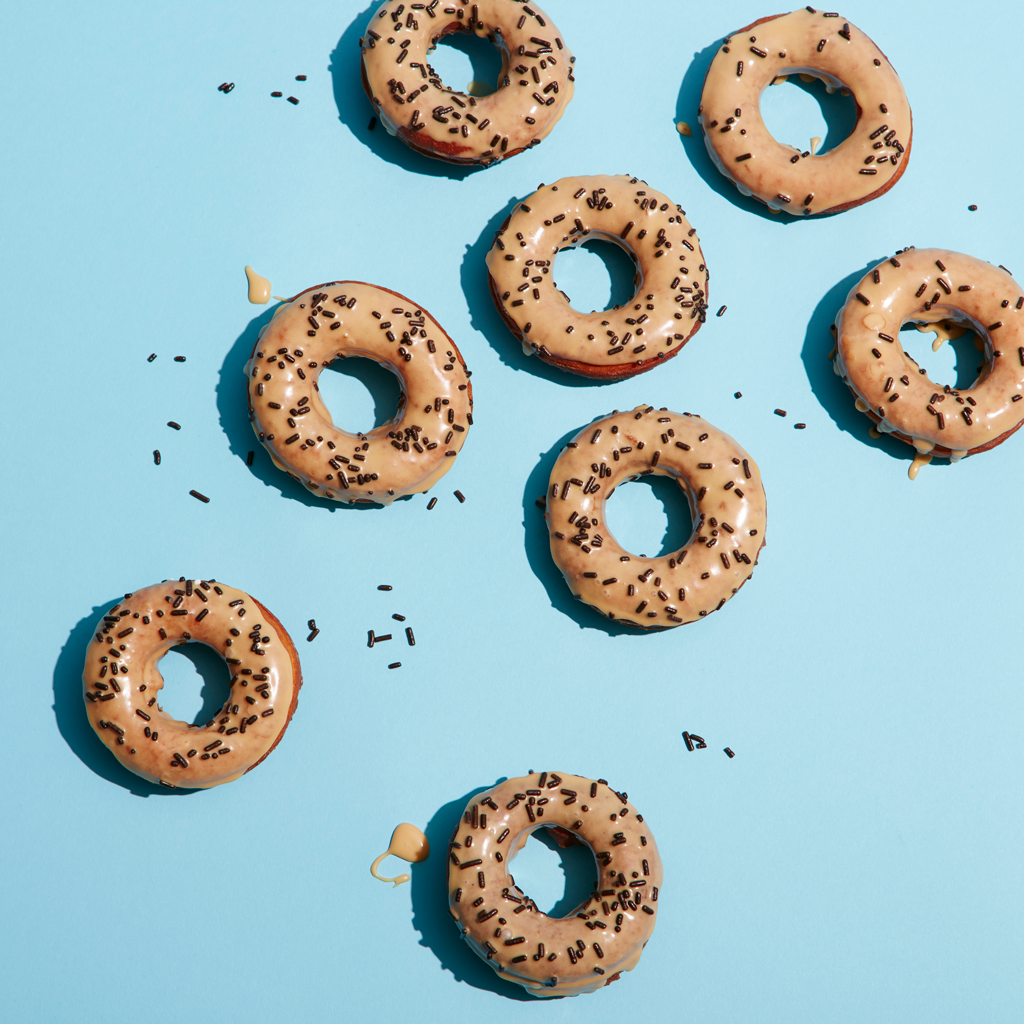 Recipe - Grady's Glazed Doughnuts - Grady's Cold Brew