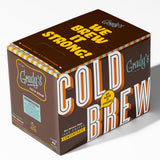 Cold Brew Coffee Concentrate Bag in Box - Grady's Cold Brew