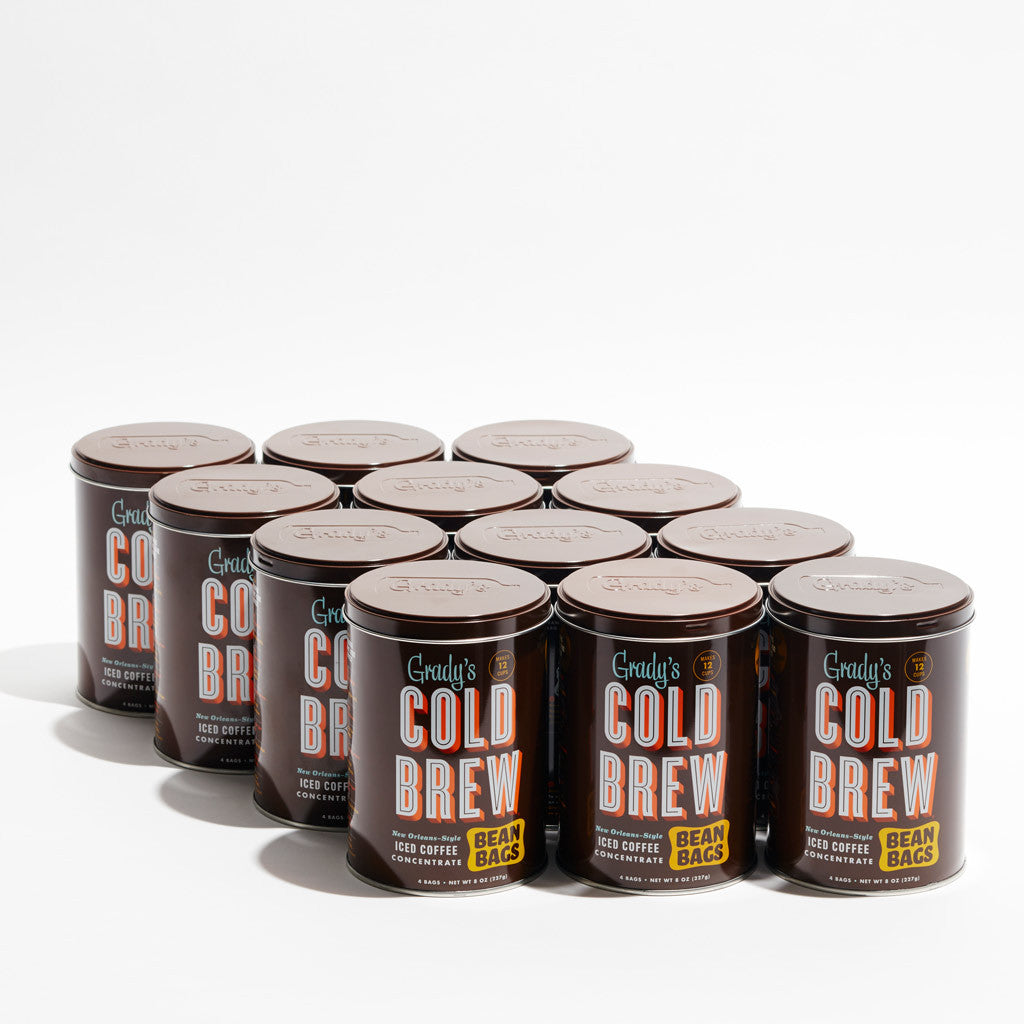 Chilly Beans Cold Brew – Mindscope Products