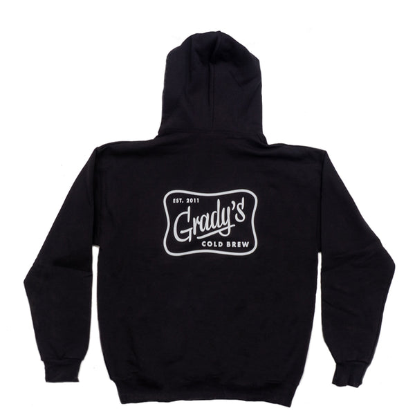 Grady's Hoodie - Grady's Cold Brew