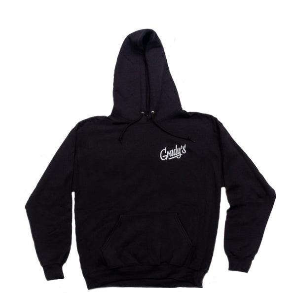 Grady's Hoodie - Grady's Cold Brew