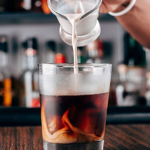 Recipe - Grady's White Russian (No Vodka) - Grady's Cold Brew